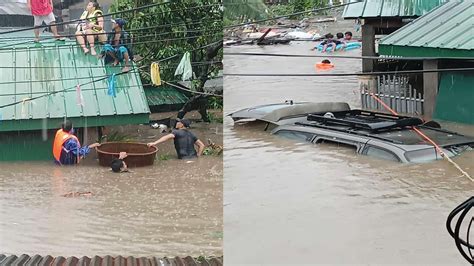 mga bagyo sa pilipinas